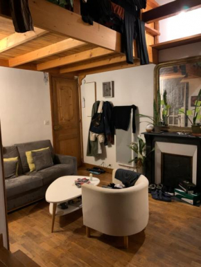Magnifique appartement métro Voltaire